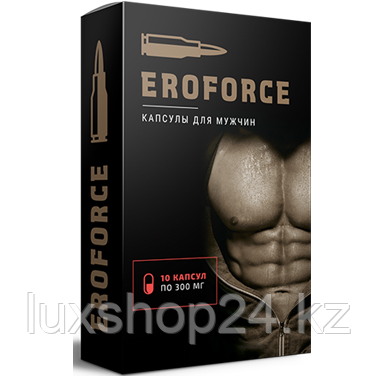 Капсулы для мужчин EroForce (ЭроФорс) - фото 2 - id-p45681676