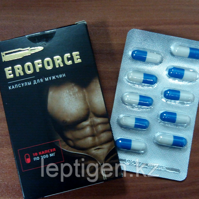 Препарат для потенции EroForce (ЭроФорс)