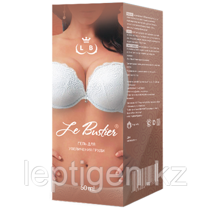Гель Le Bustier для груди