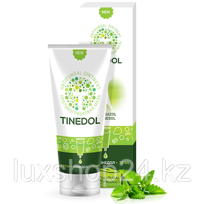 Противогрибковый крем Tinedol (Тинедол)