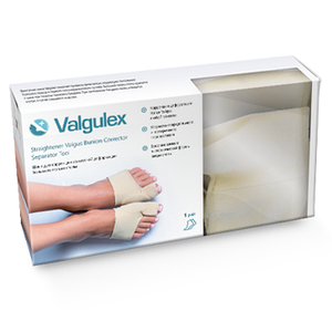 Шины Valgulex (Вальгулекс) для большого пальца ноги