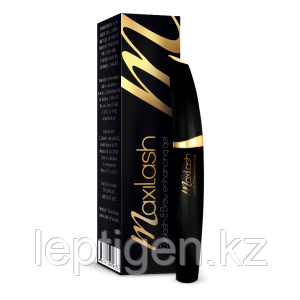 Maxi Lash - гель для роста ресниц и бровей