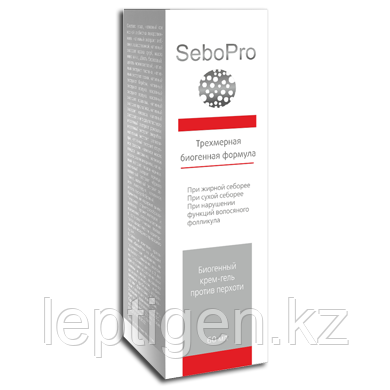Гель от перхоти SeboPro (СебоПро)