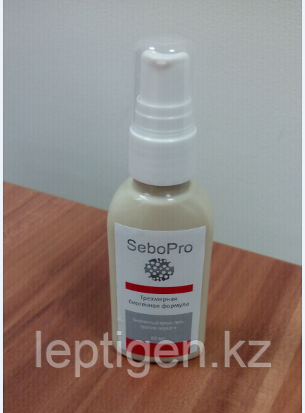 Препарат SeboPro от перхоти