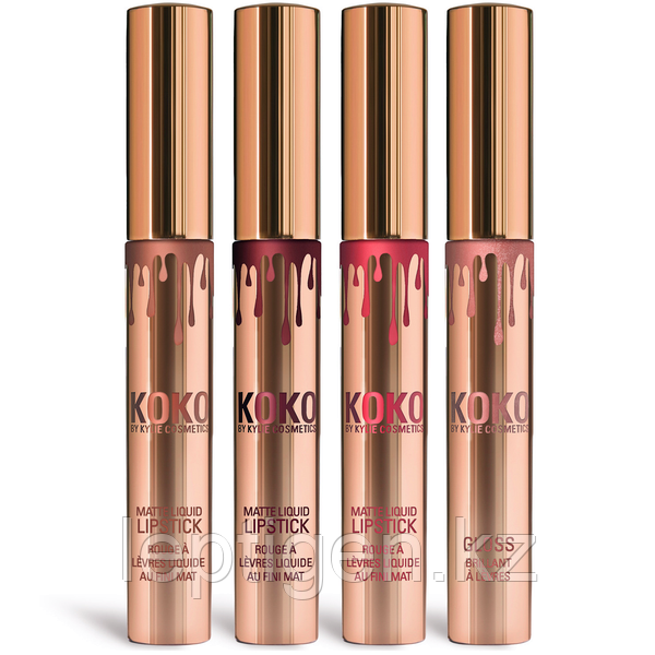 Набор Kylie Cosmetics Koko Kollection