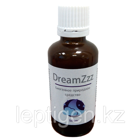 Препарат DreamZzz от бессонницы