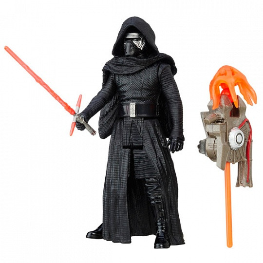Star Wars B7072 Звездные Войны Фигурка 10 см, в ассортименте
