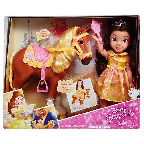 Disney Princess 767000 Принцессы Дисней Принцесса с животным из мульфильма