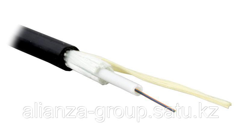 Teldor F60040129B (SLA-6-01X04-ZP-D) (95L566X04B) Кабель волоконно-оптический, 62.5/125 (OM1) многомодовый, 4 волокна, модульная конструкция (loose