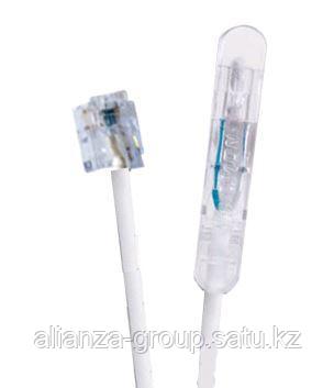 Siemon S110P1-U1-07M Патч-корд 110 тип-RJ12, 1 пара, категория 5e, USOC, CMG, 7 м, белый