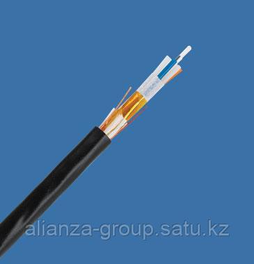 PANDUIT FQNLX72 Кабель волоконно-оптический 10Gig™ 50/125 (OM3) многомодовый, внутренний/внешний , 72 волокна, LSZH IEC 60332-1, -40°C - +60°C, черный