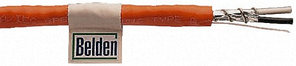Belden 3077F 0031000 (305 м) Кабель промышленный DataBus, 1x2x22 AWG (7x30), экран Beldfoil, многожильный (stranded), (-30°С - + 105°С), PVC,
