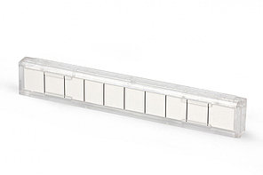Hyperline KR-MARK-10 Панель маркировочная на 10 пар, откидная