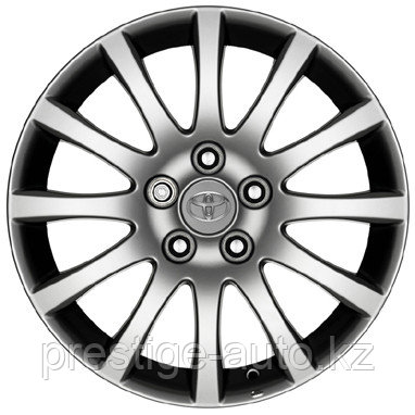 Диски TOYOTA OEM R17