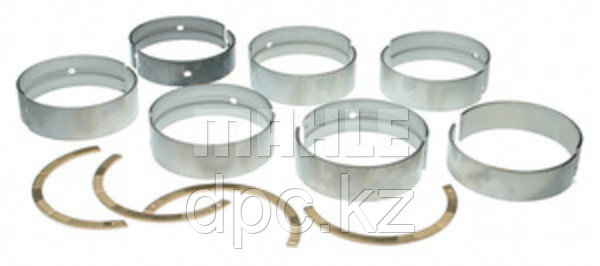 Вкладыши коренные ремонтные 0,25 mm (к-т) Clevite MS-1625P-10 для двигателя Cummins V series AR12271