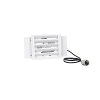 PANDUIT PZICFK-E Комплект переходника вентилятора для PZICE (в комплекте вентилятор с европейской вилкой,