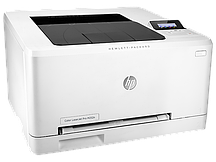 HP Color LaserJet Pro 200 M252n Printer (A4)