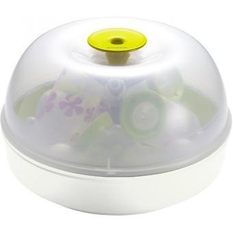 Стерилизатор Beaba для микроволновой печи Steril Twin Neon