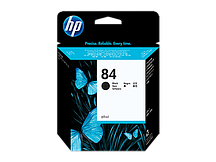 Струйный картридж HP 84 (Оригинальный, Черный - Black) C5016A