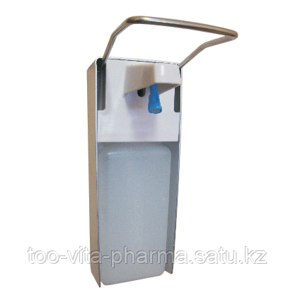 Локтевой дозатор для жидкого мыла и антисептика - фото 1 - id-p45685651