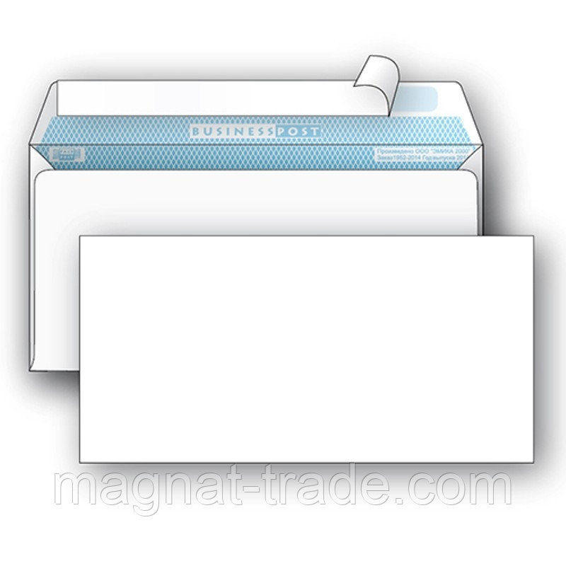 Конверты DL 110*220
