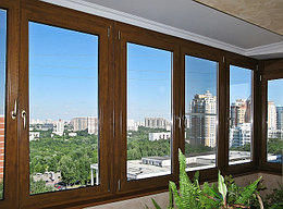 Казахстанские окна