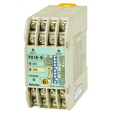 Блок питания и контроля состояния датчиков, 2 датчика, вх. таймеры, 110-220VAC