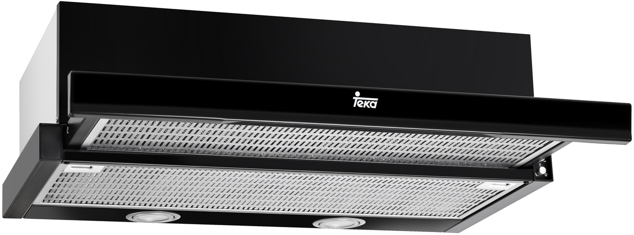 Встраиваемая вытяжка Teka CNL3-2002 Black