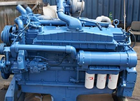 Двигатель Cummins PT 240, NTO262, VTA 1710, VT378, VTA1710, DQKAB, 6LTAA8.9-C360
