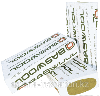 Базальтовая теплоизоляция для кровли baswool руф 160