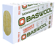 Базальтовая теплоизоляция BASWOOL РУФ Н