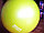 Гимнастический мяч 65 см, с насосом (FT-GBR-65), фото 2