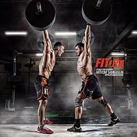 Поступление новой продукции Fit-Rx. За гранью силы.