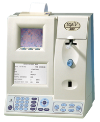 Анализатор качества спермы для индюков SQA-Vt - фото 1 - id-p2526560