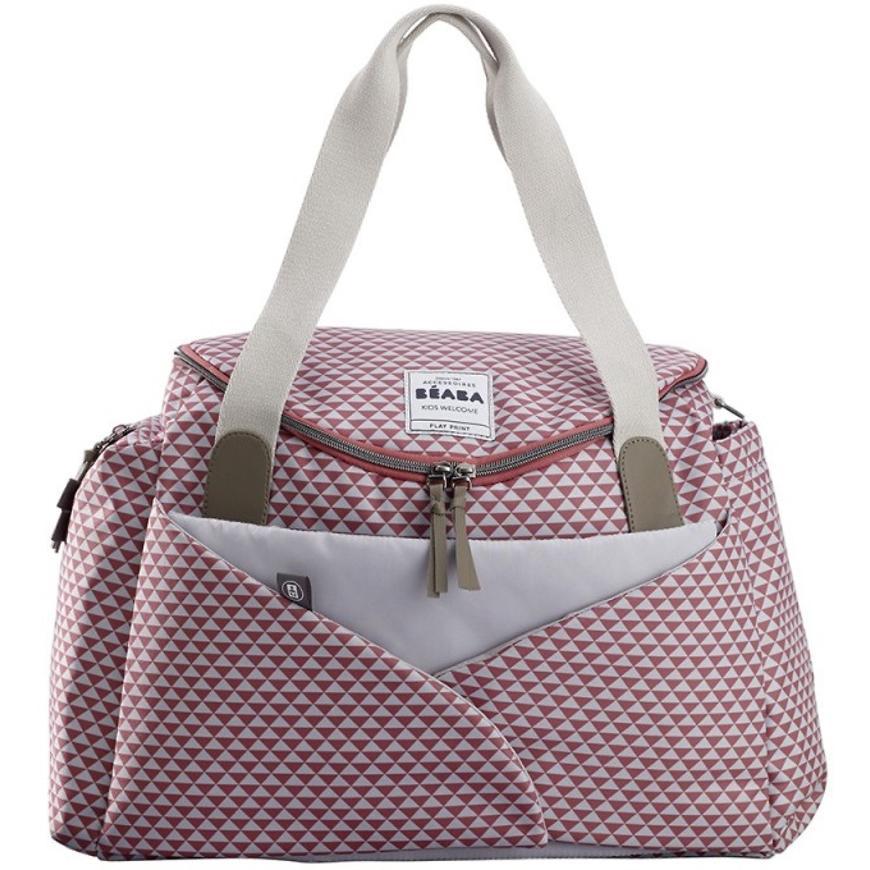 Сумка для мамы Beaba Changing bag Sydney II Marsala