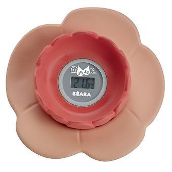 Термометр Beaba Lotus цифровой для ванны Nude