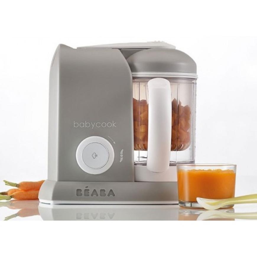 Блендер-пароварка Beaba Babycook Limited Edition Pink