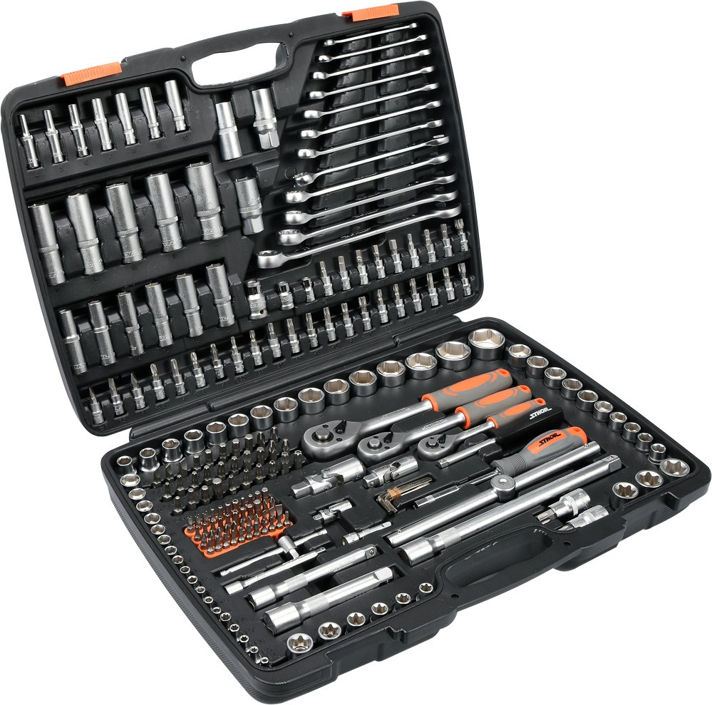 Набор инструментов 216 pcs