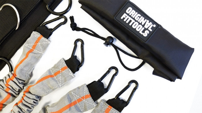 Система эспандеров для тренировки ударов, фото 1