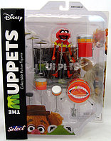 Diamond Select The Muppets: Animal & Drum, Маппет Шоу: Животное и барабан