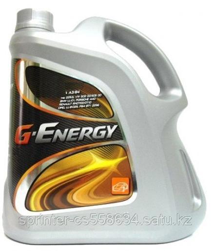 Моторное масло G-Energy EXPERT G 10w40 5 литров