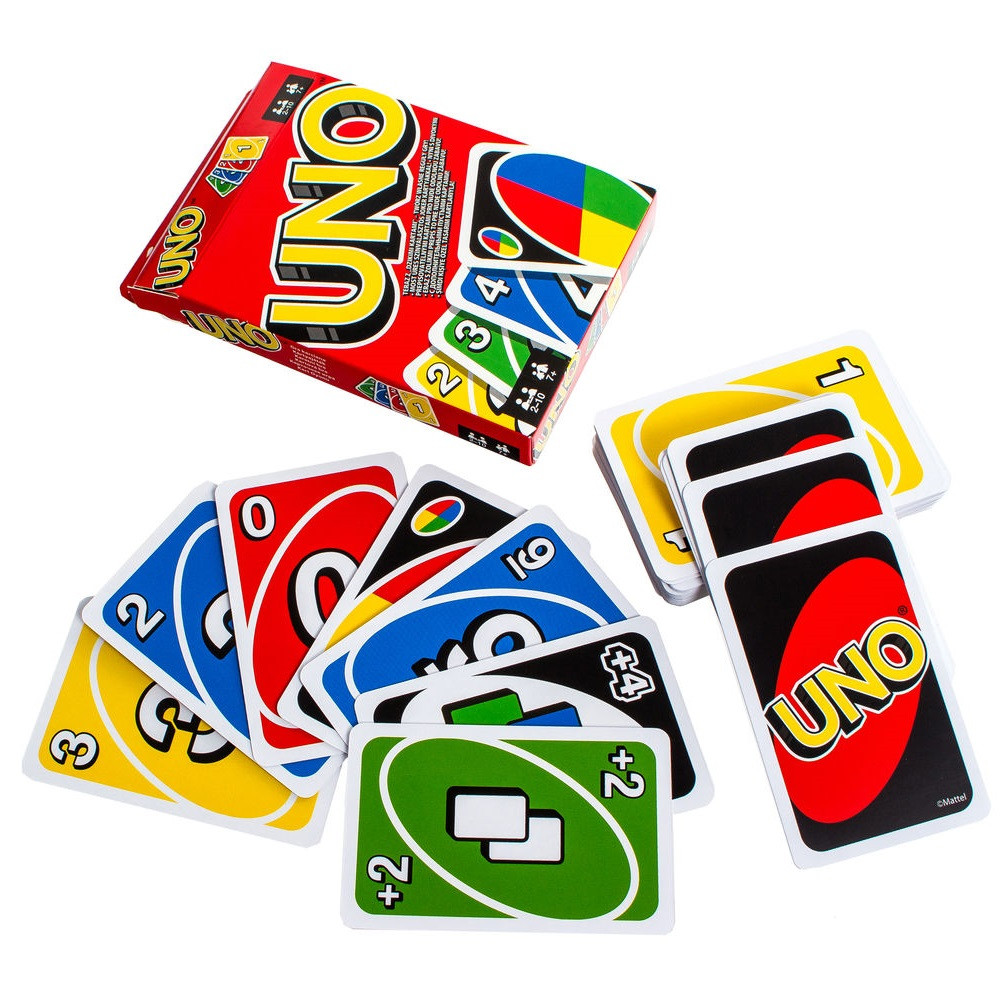 Настольная игра UNO