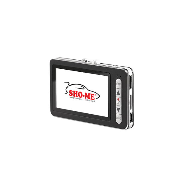 Авто видеорегистратор SHO-ME HD330-LCD - фото 4 - id-p45710879