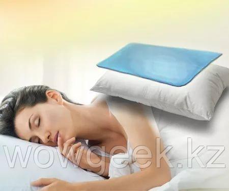 Подушка охлаждающая Chillow Pillow - фото 3 - id-p45711251