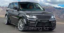 Оригинальный обвес Mansory на Range Rover Sport NEW