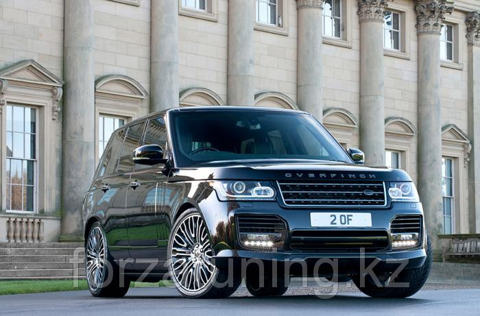 Оригинальный обвес Overfinch на Range Rover Vogue - фото 4 - id-p2964367