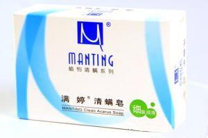 Мыло Мантинг (Manting)