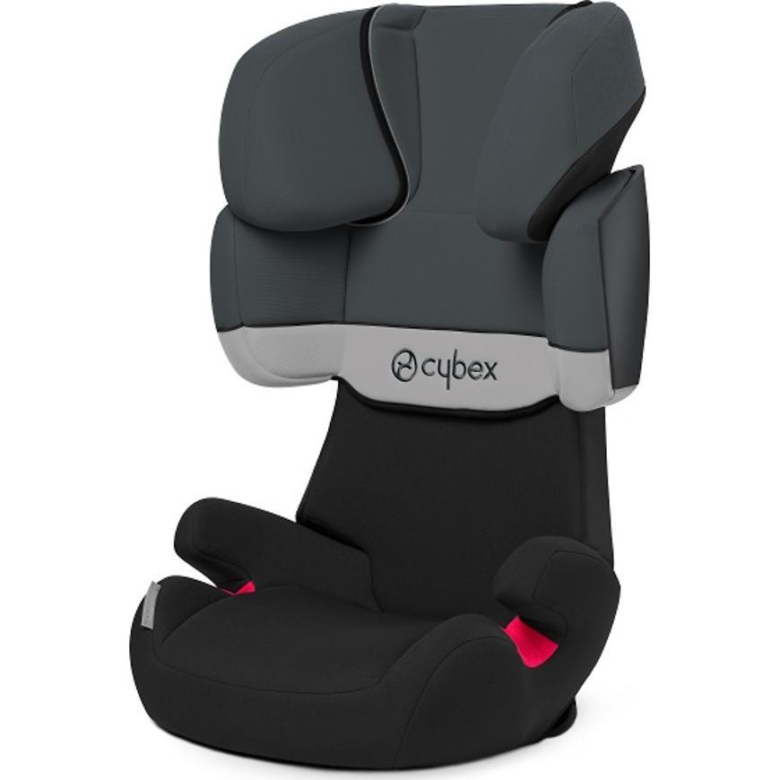 Автокресло Cybex Solution X Gray Rabbit