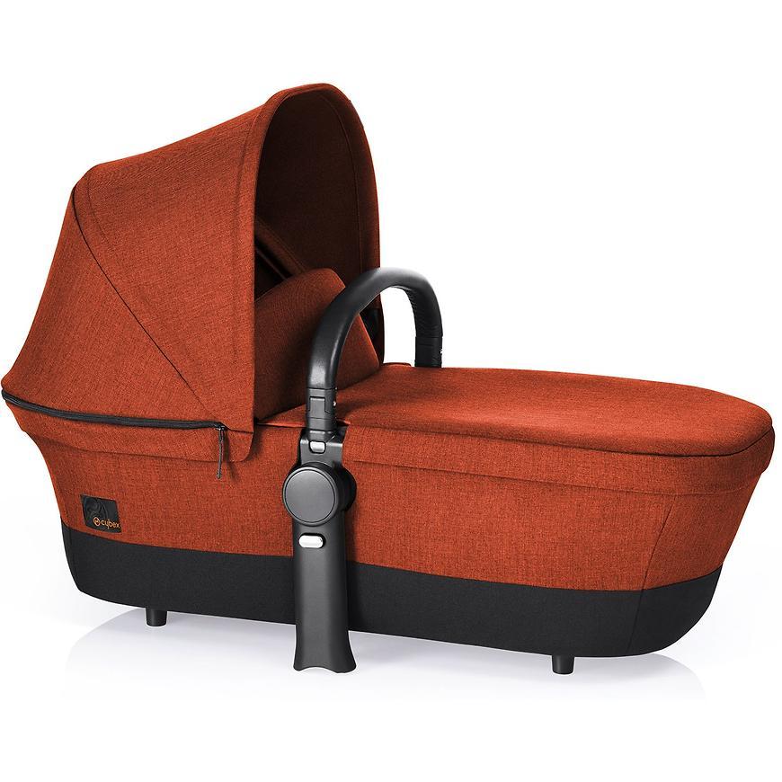 Люлька для коляски Cybex Priam Autumn Gold