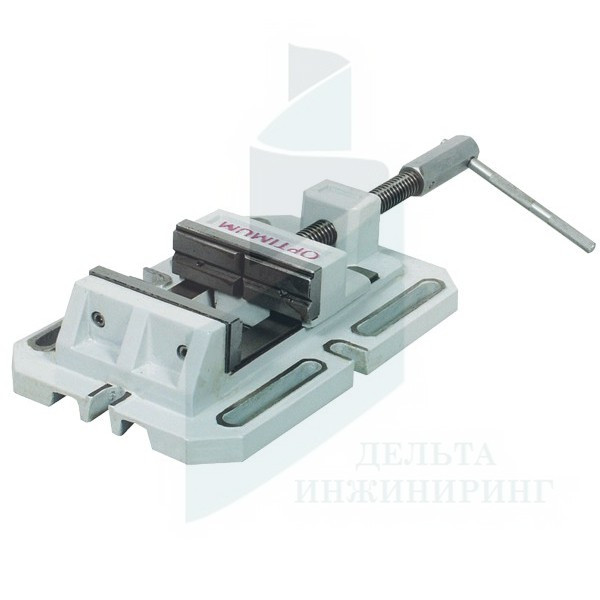 Станочные тиски Optimum BSI 100